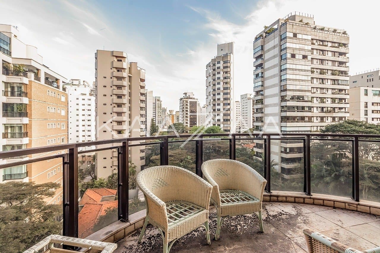 Clean e elegante: um belo resumo para esse apartamento na Vila Nova Conceição! - Foto 8