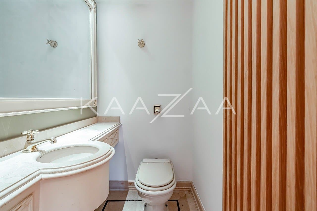 Clean e elegante: um belo resumo para esse apartamento na Vila Nova Conceição! - Foto 9