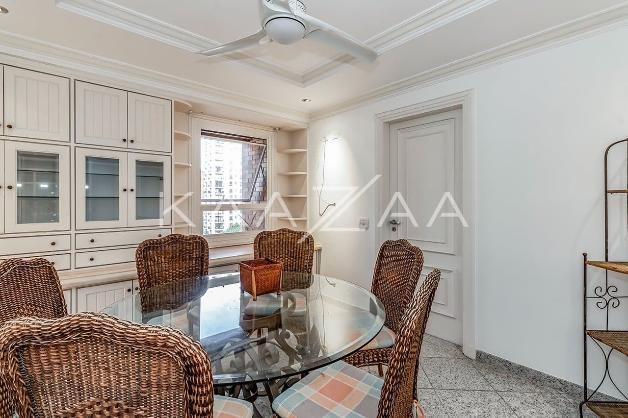 Clean e elegante: um belo resumo para esse apartamento na Vila Nova Conceição! - Foto 10