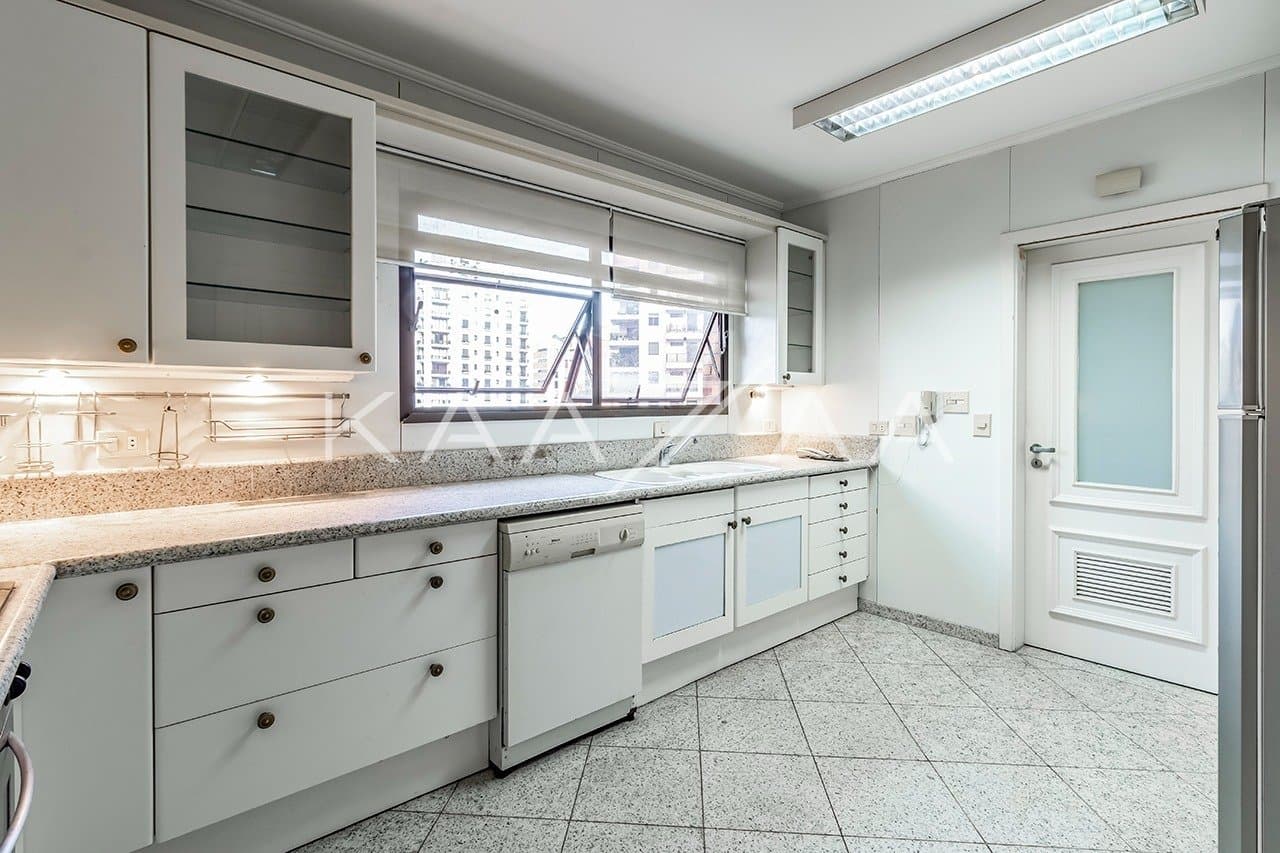 Clean e elegante: um belo resumo para esse apartamento na Vila Nova Conceição! - Foto 11