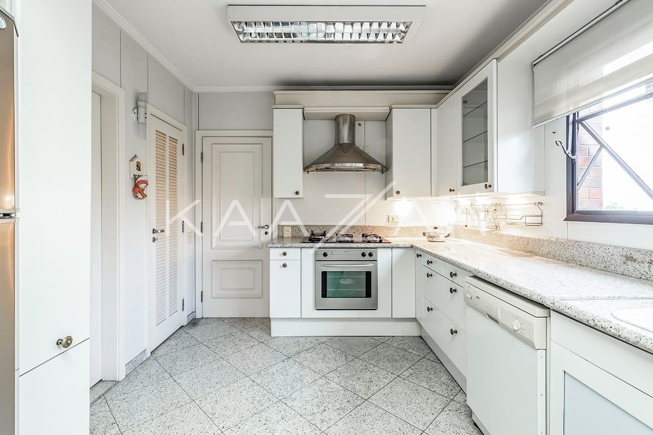 Clean e elegante: um belo resumo para esse apartamento na Vila Nova Conceição! - Foto 12