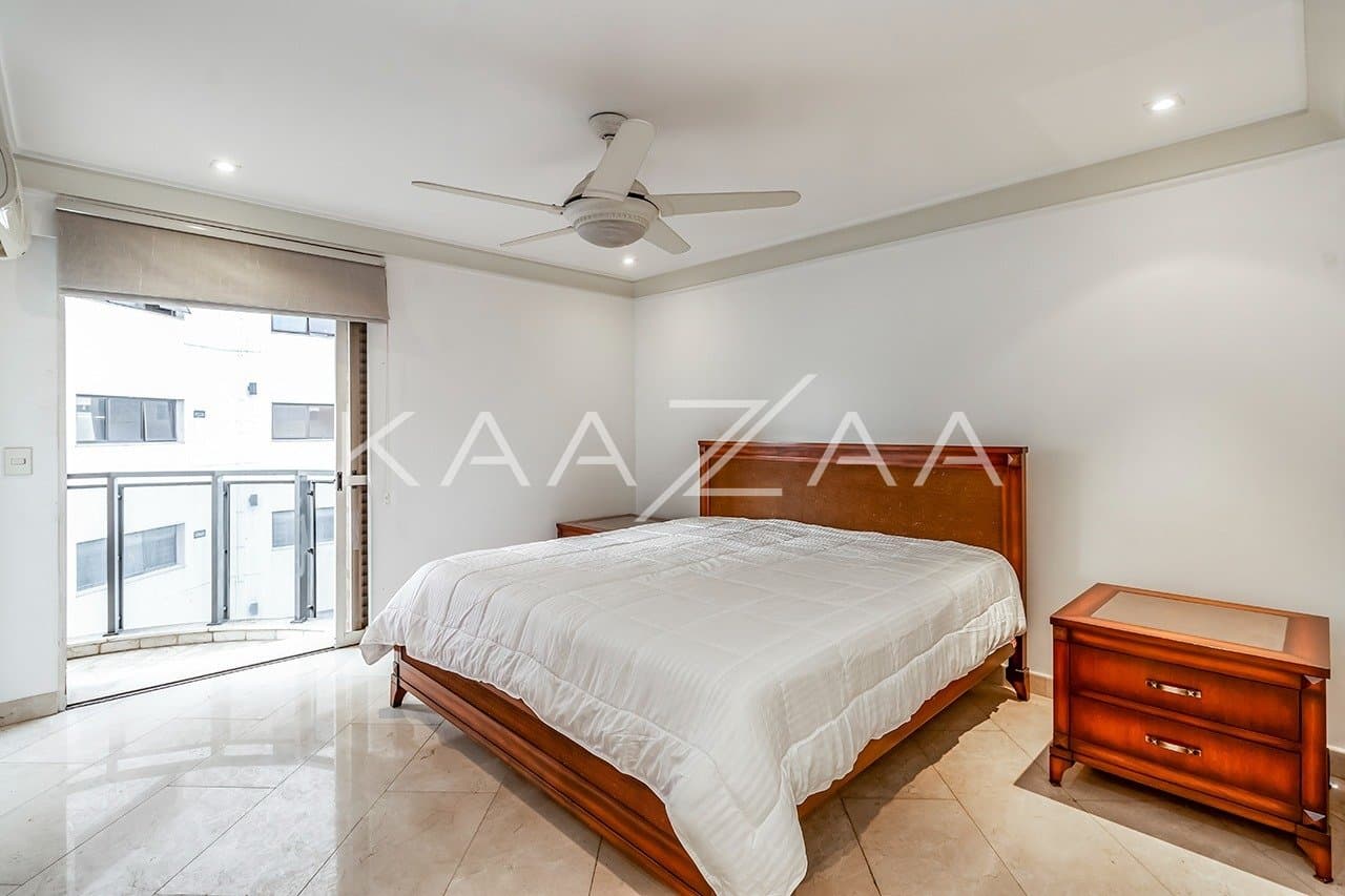 Clean e elegante: um belo resumo para esse apartamento na Vila Nova Conceição! - Foto 13