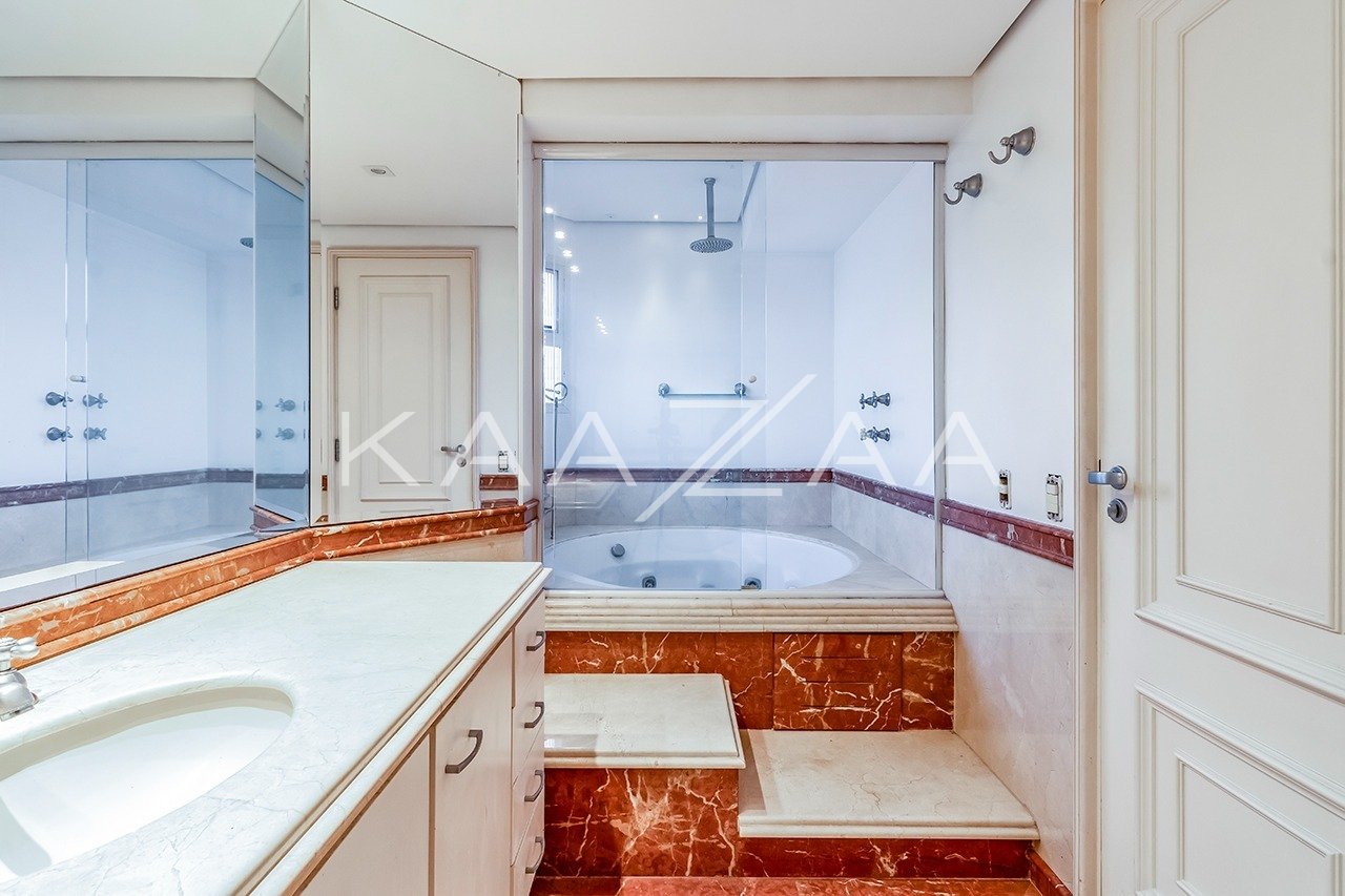 Clean e elegante: um belo resumo para esse apartamento na Vila Nova Conceição! - Foto 14