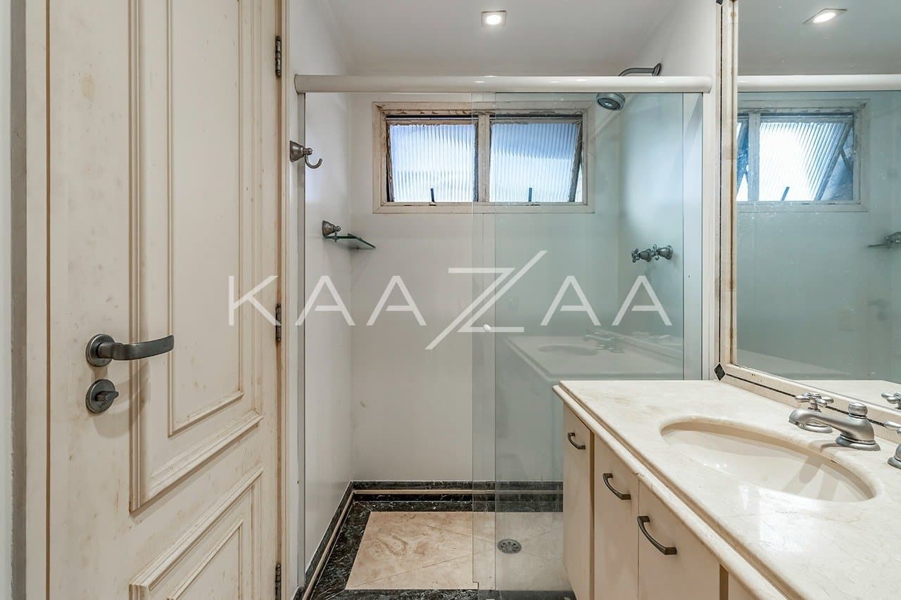 Clean e elegante: um belo resumo para esse apartamento na Vila Nova Conceição! - Foto 16