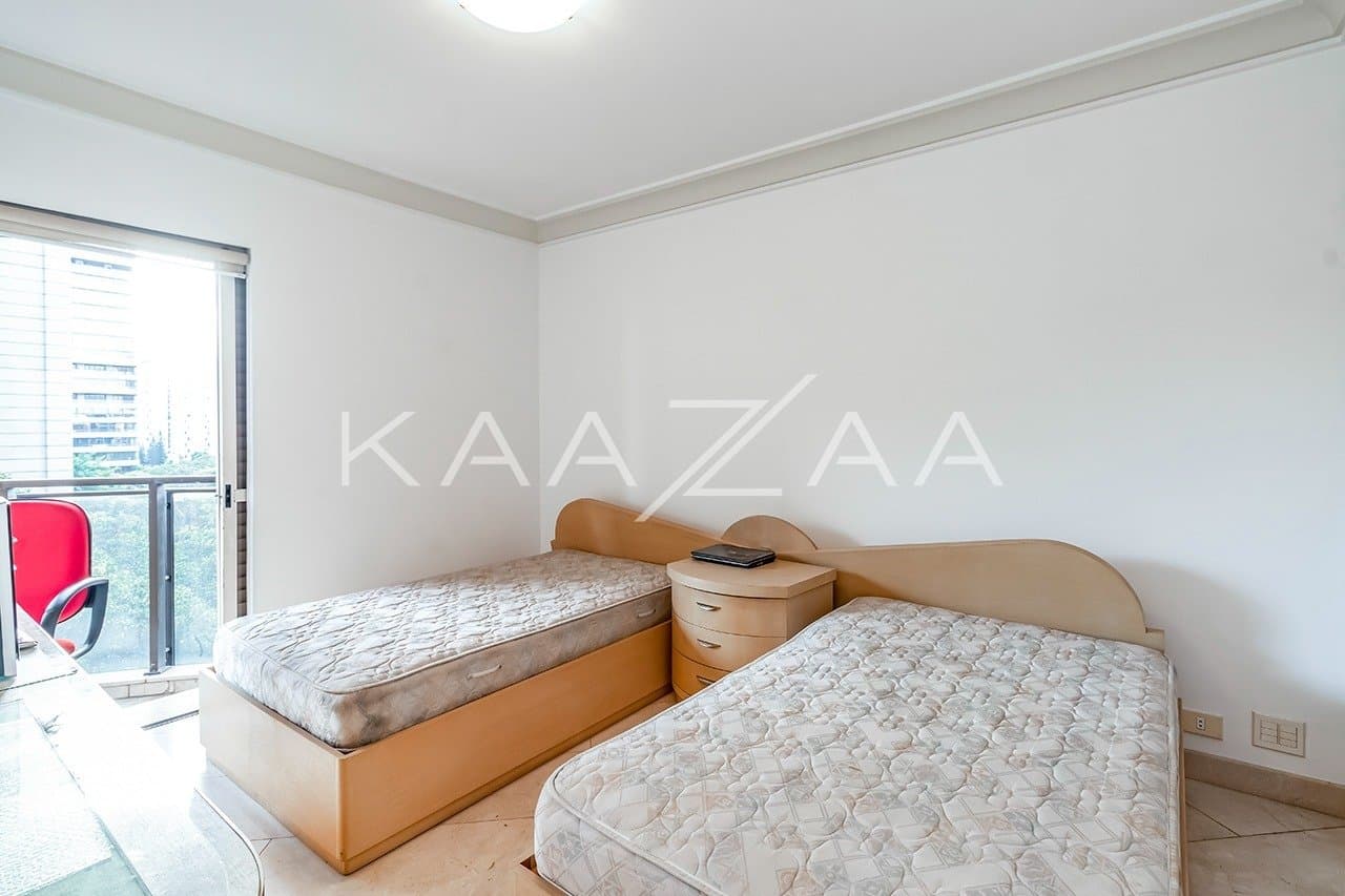 Clean e elegante: um belo resumo para esse apartamento na Vila Nova Conceição! - Foto 17