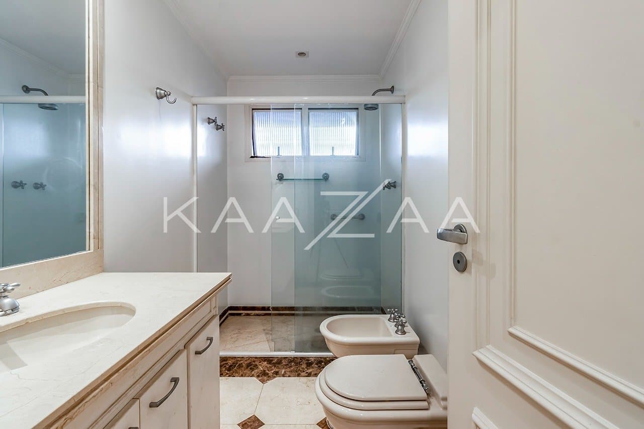 Clean e elegante: um belo resumo para esse apartamento na Vila Nova Conceição! - Foto 18