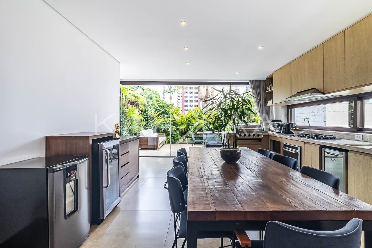 Casa de vila à venda na Vila Olímpia - Foto 5