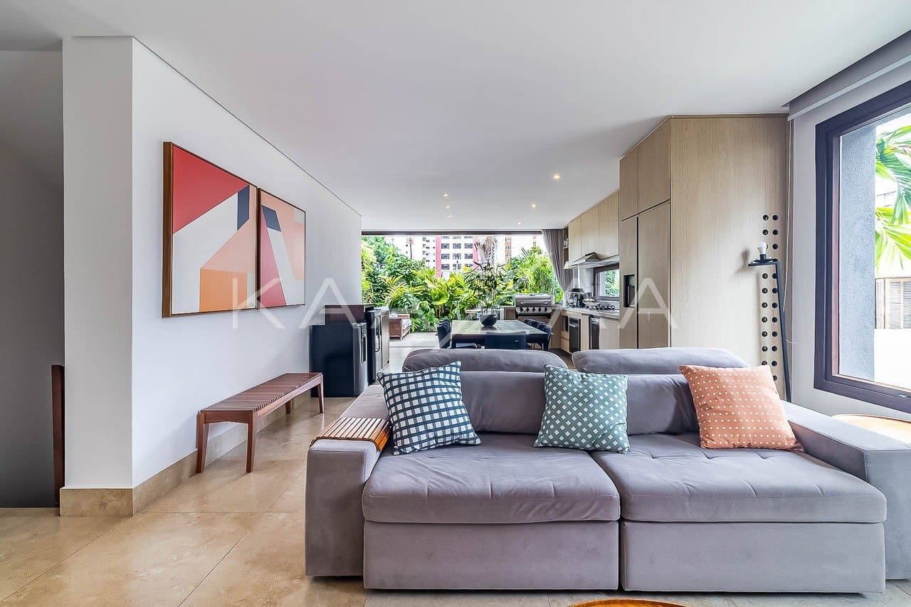 Casa de vila à venda na Vila Olímpia - Foto 8