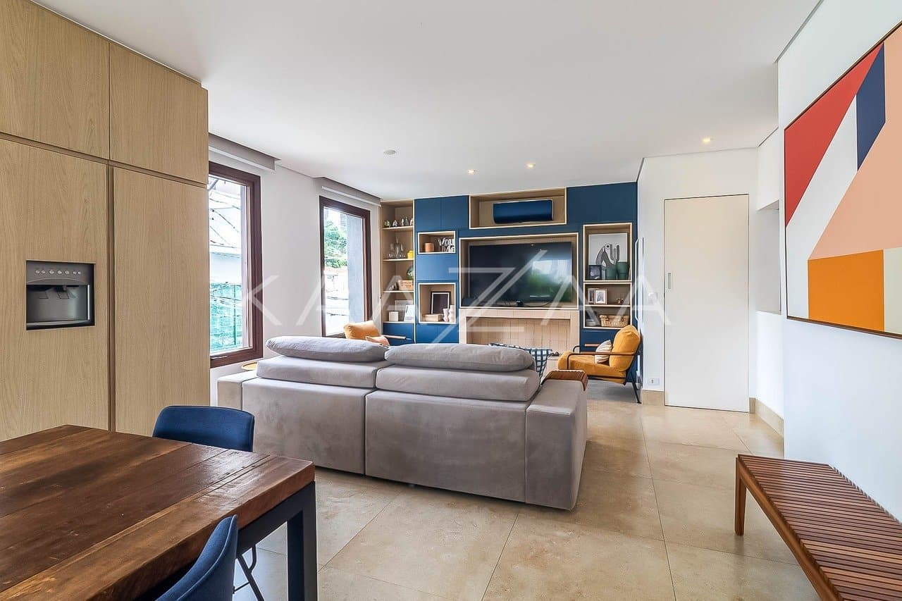 Casa de vila à venda na Vila Olímpia - Foto 9