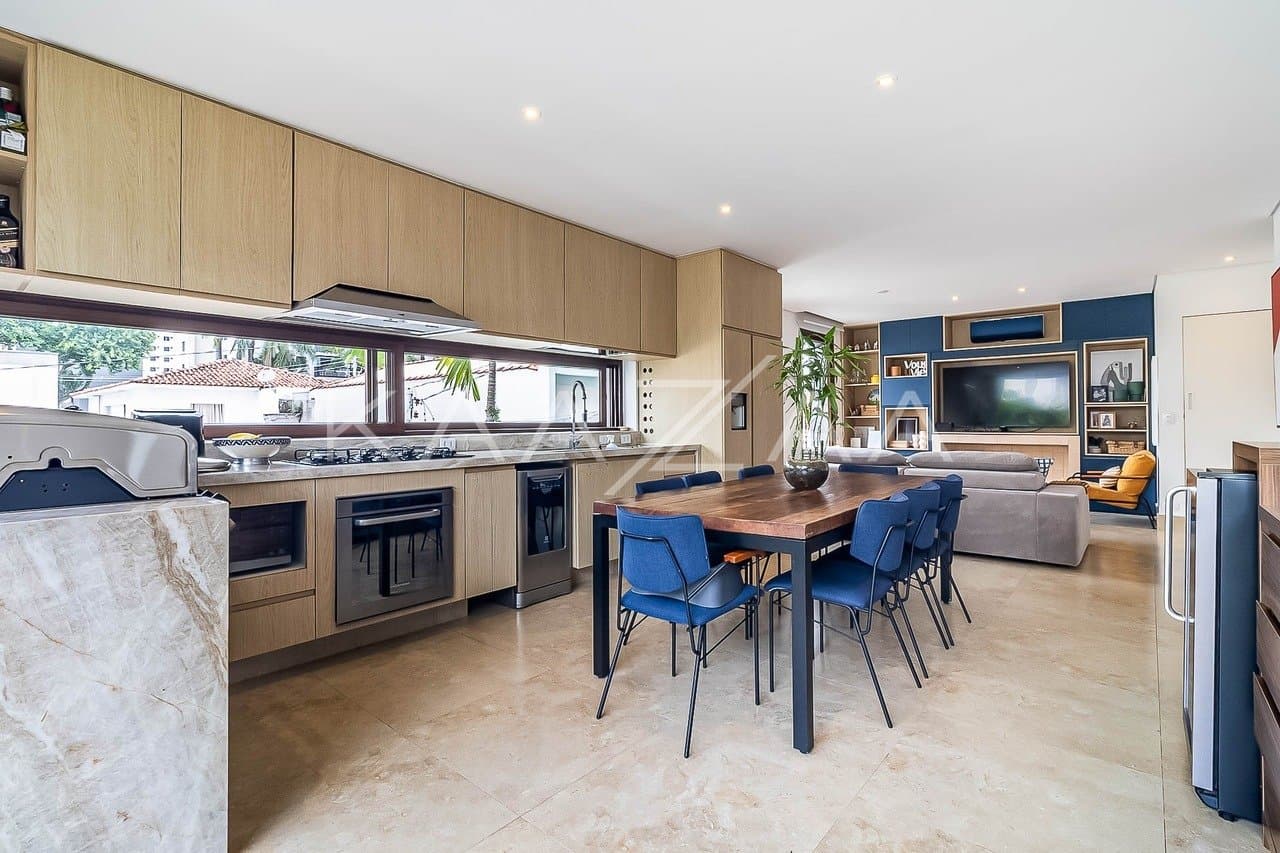 Casa de vila à venda na Vila Olímpia - Foto 11