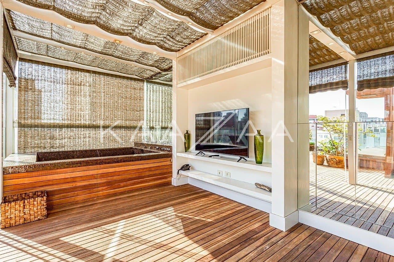 Cobertura à venda e locação no Itaim Bibi - Foto 3