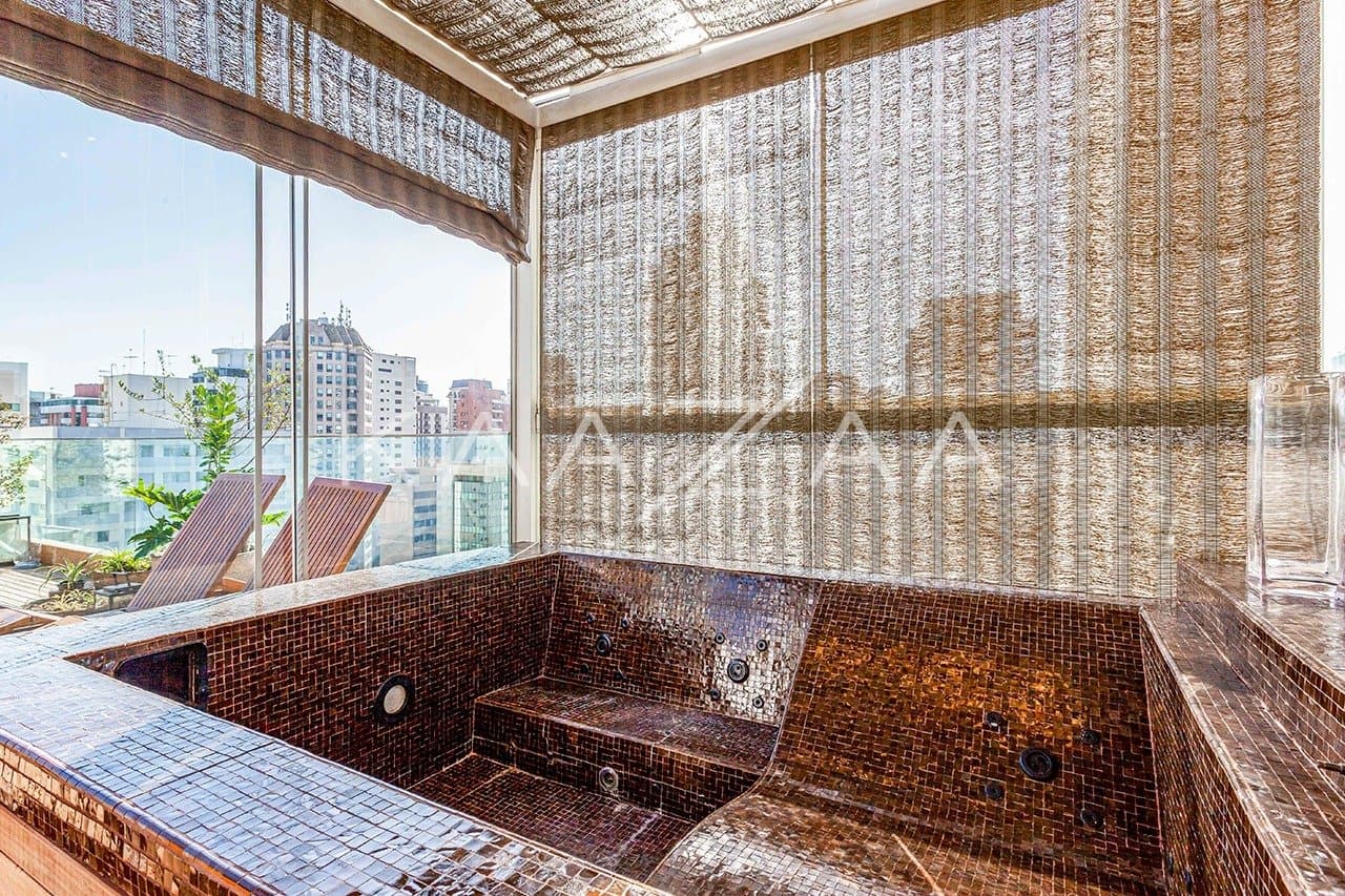 Cobertura à venda e locação no Itaim Bibi - Foto 5