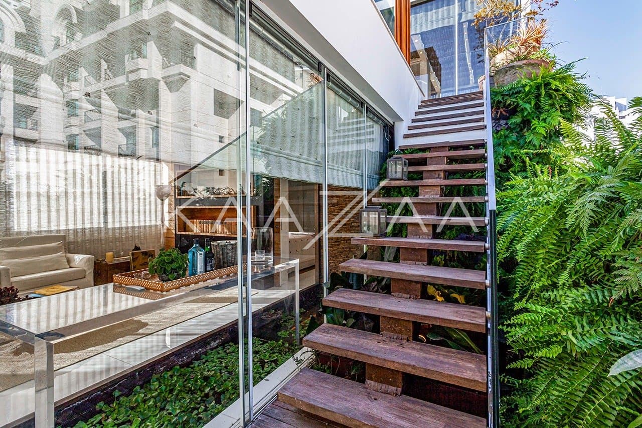 Cobertura à venda e locação no Itaim Bibi - Foto 6