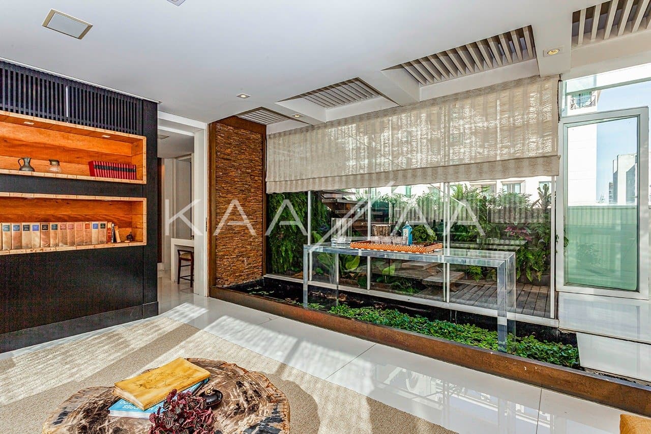 Cobertura à venda e locação no Itaim Bibi - Foto 7