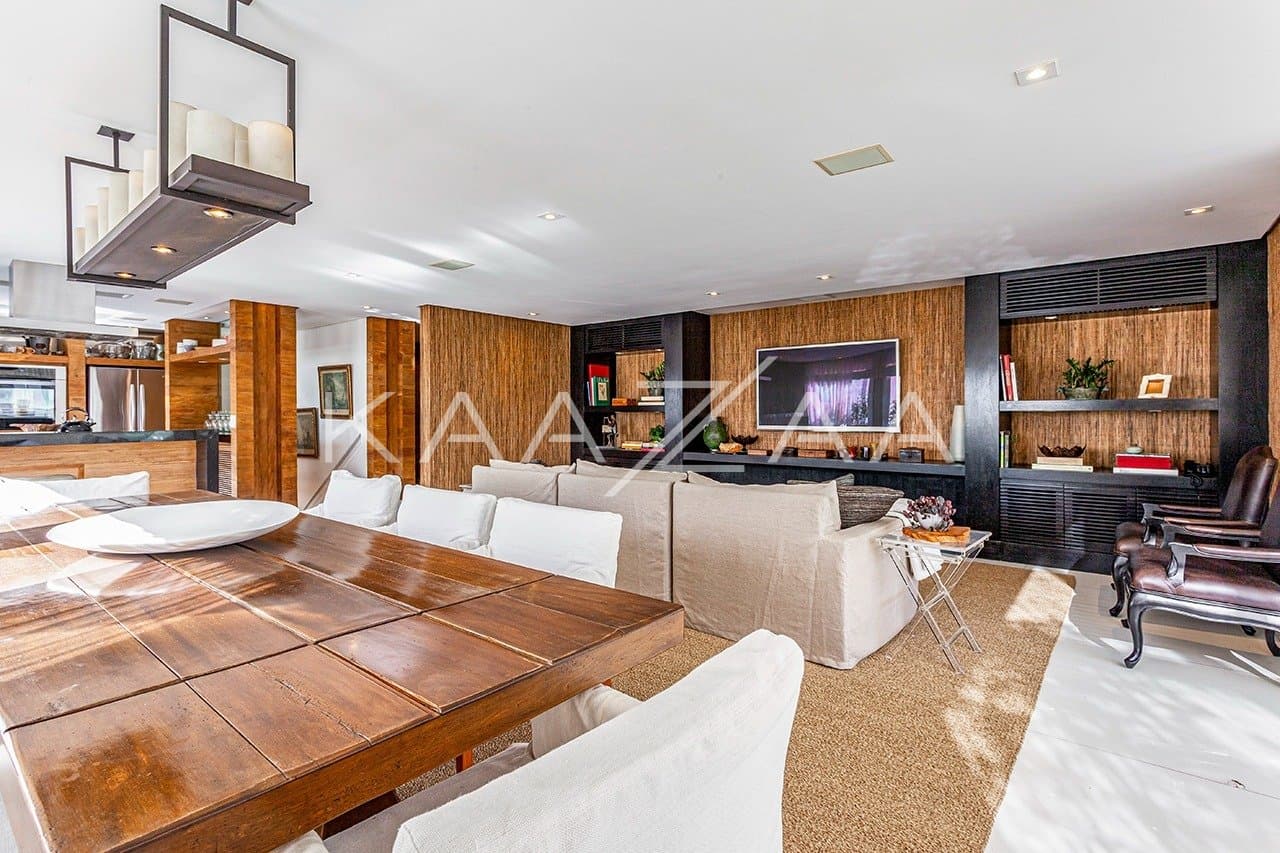 Cobertura à venda e locação no Itaim Bibi - Foto 13