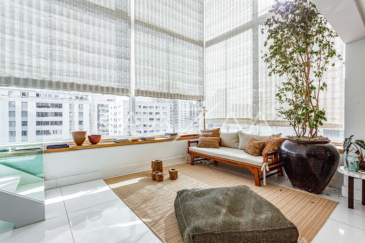 Cobertura à venda e locação no Itaim Bibi - Foto 15