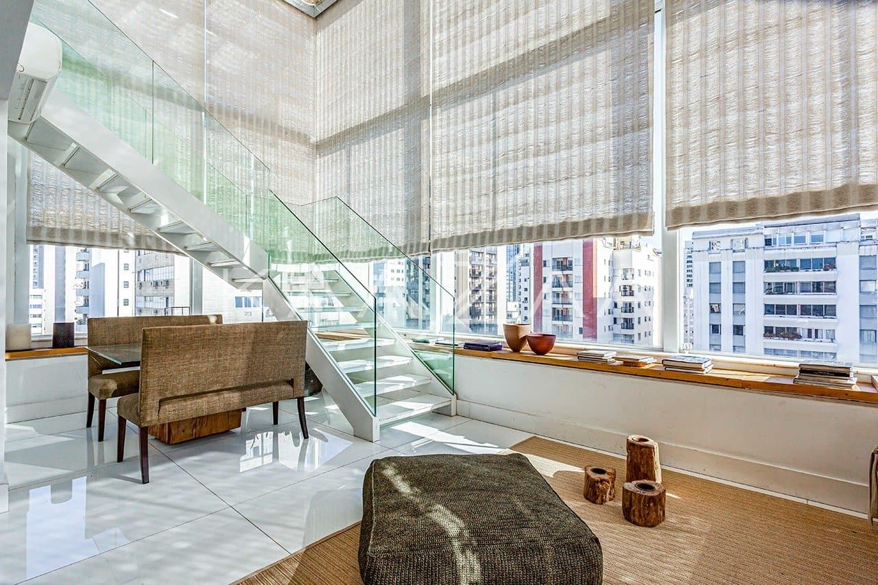 Cobertura à venda e locação no Itaim Bibi - Foto 16