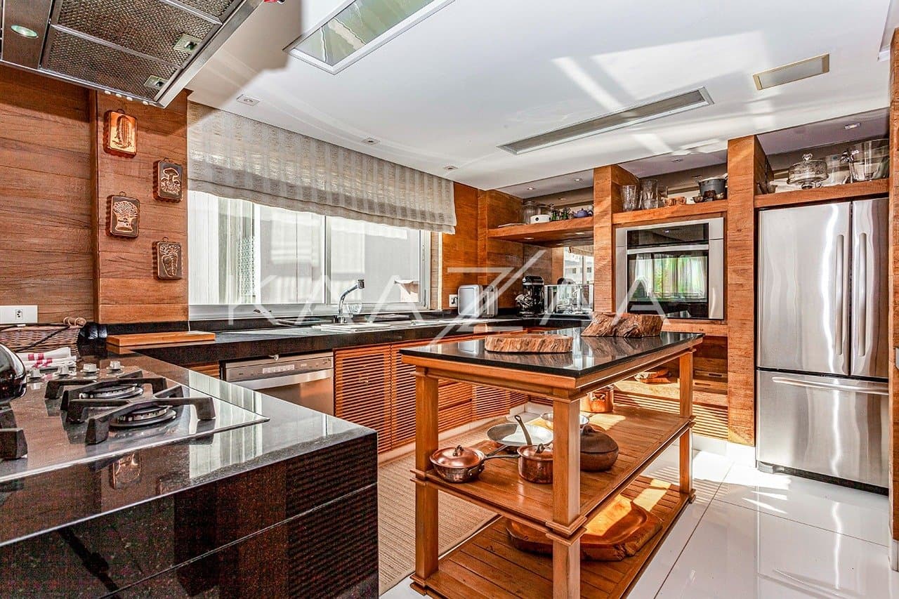 Cobertura à venda e locação no Itaim Bibi - Foto 17