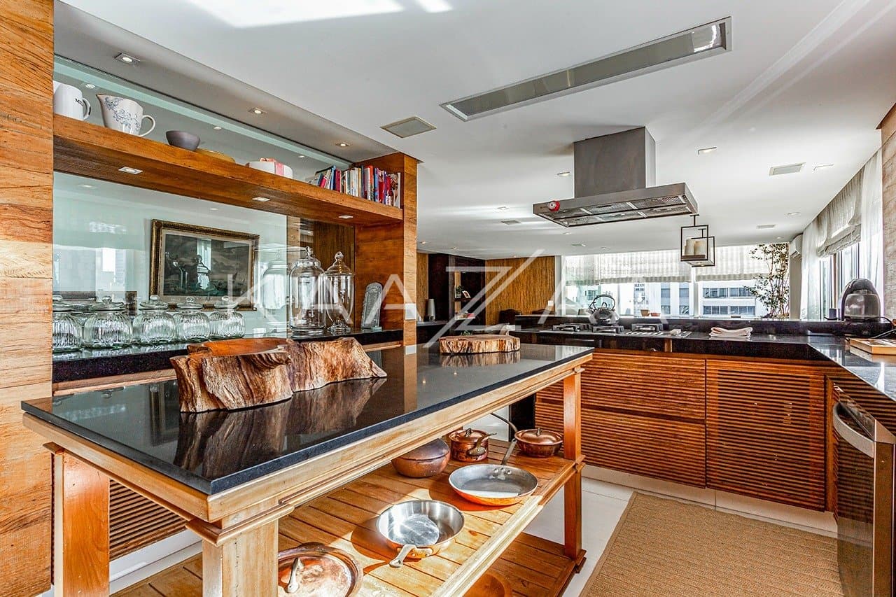 Cobertura à venda e locação no Itaim Bibi - Foto 18