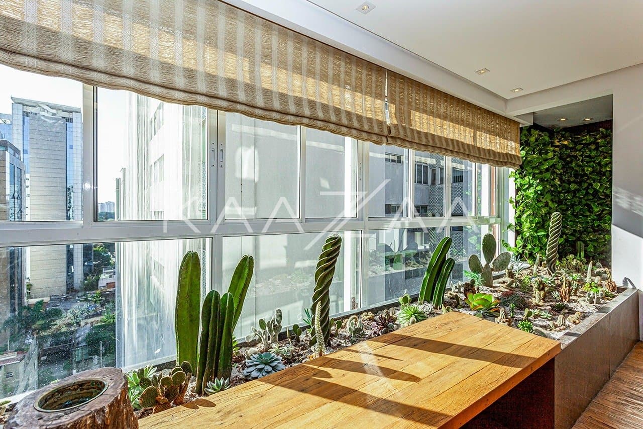 Cobertura à venda e locação no Itaim Bibi - Foto 20