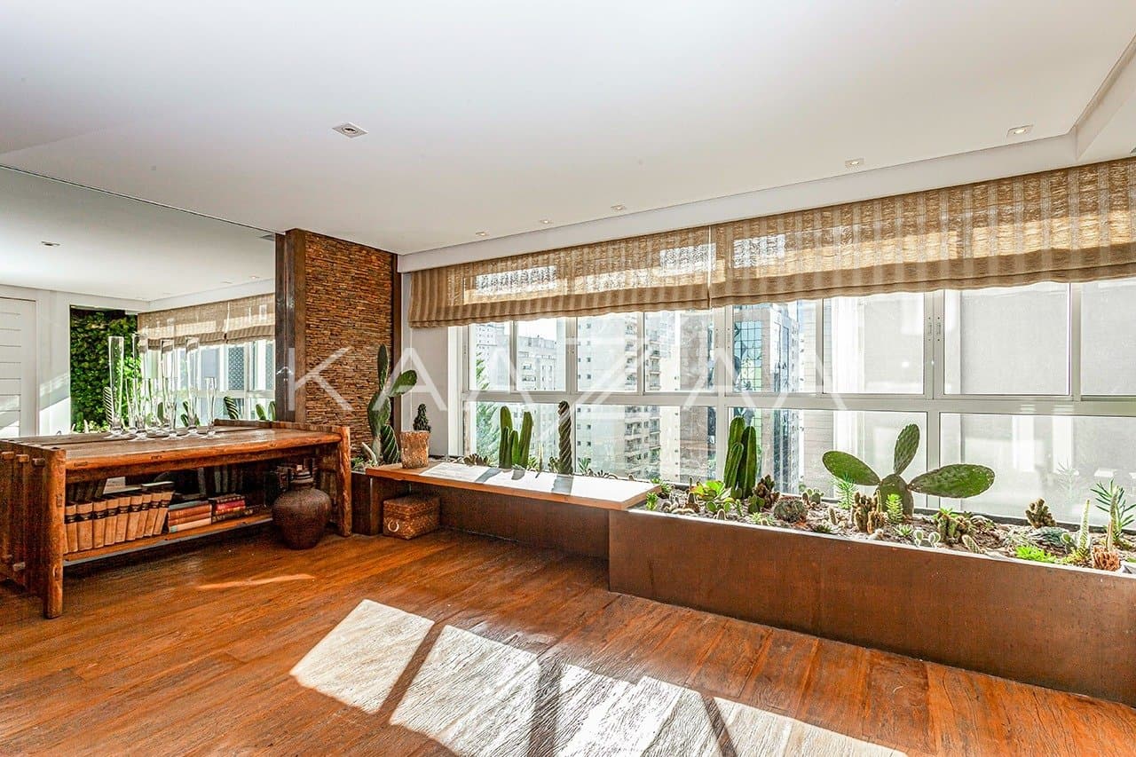 Cobertura à venda e locação no Itaim Bibi - Foto 21