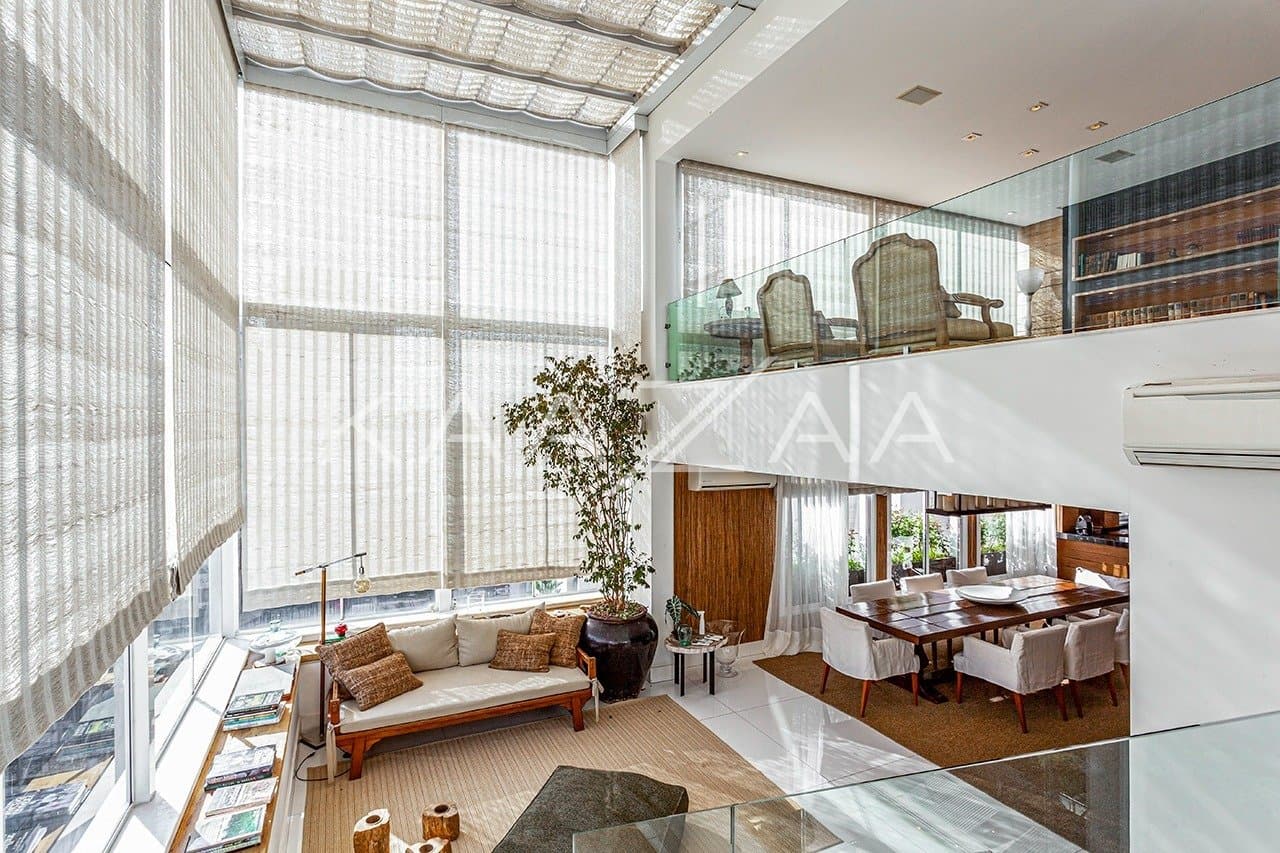 Cobertura à venda e locação no Itaim Bibi - Foto 23