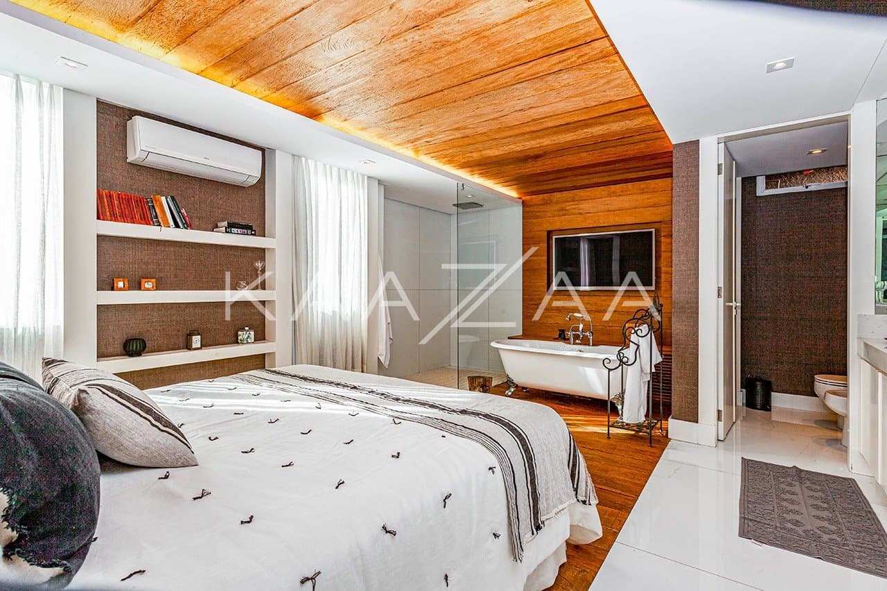 Cobertura à venda e locação no Itaim Bibi - Foto 25