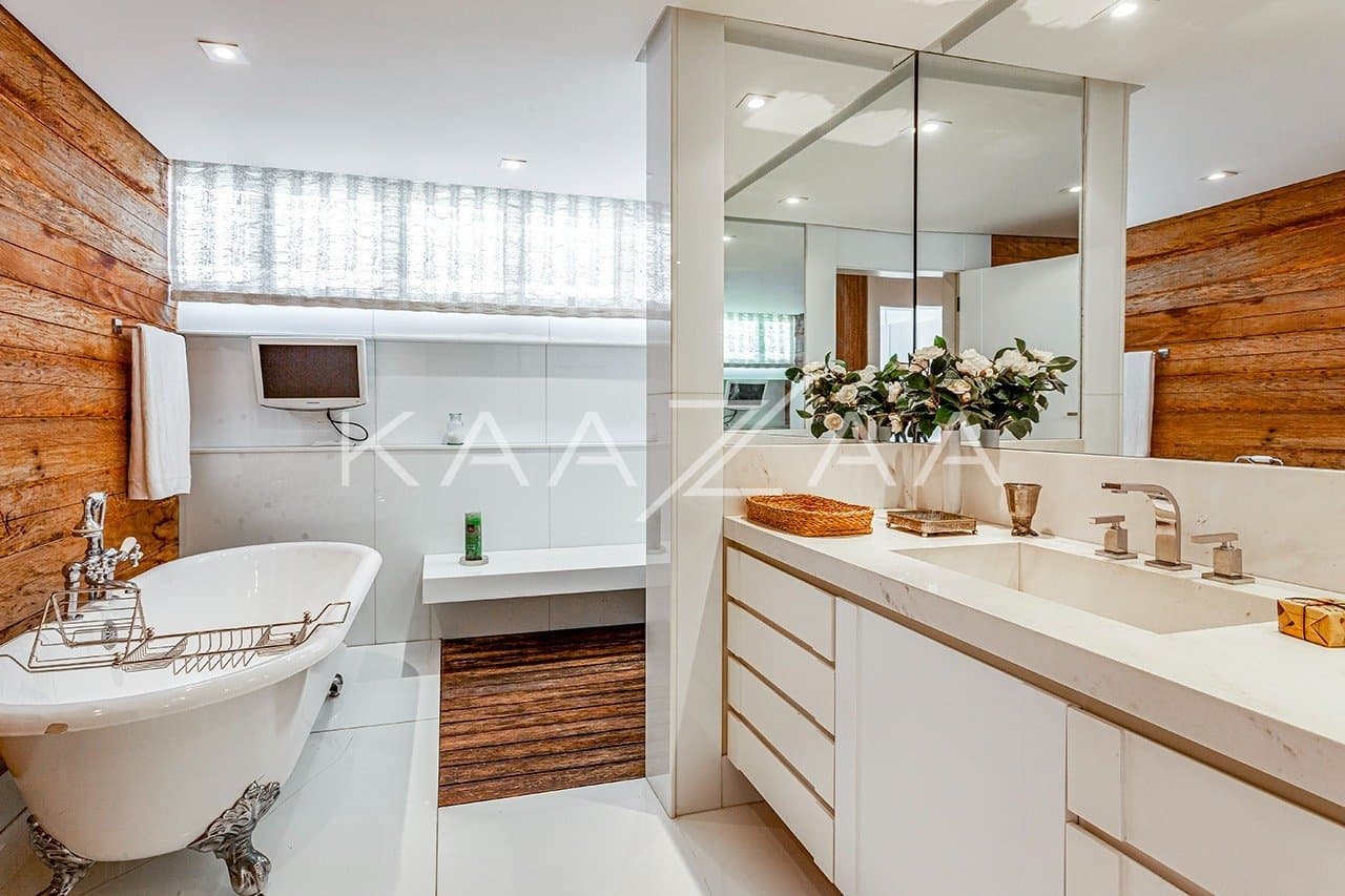 Cobertura à venda e locação no Itaim Bibi - Foto 26