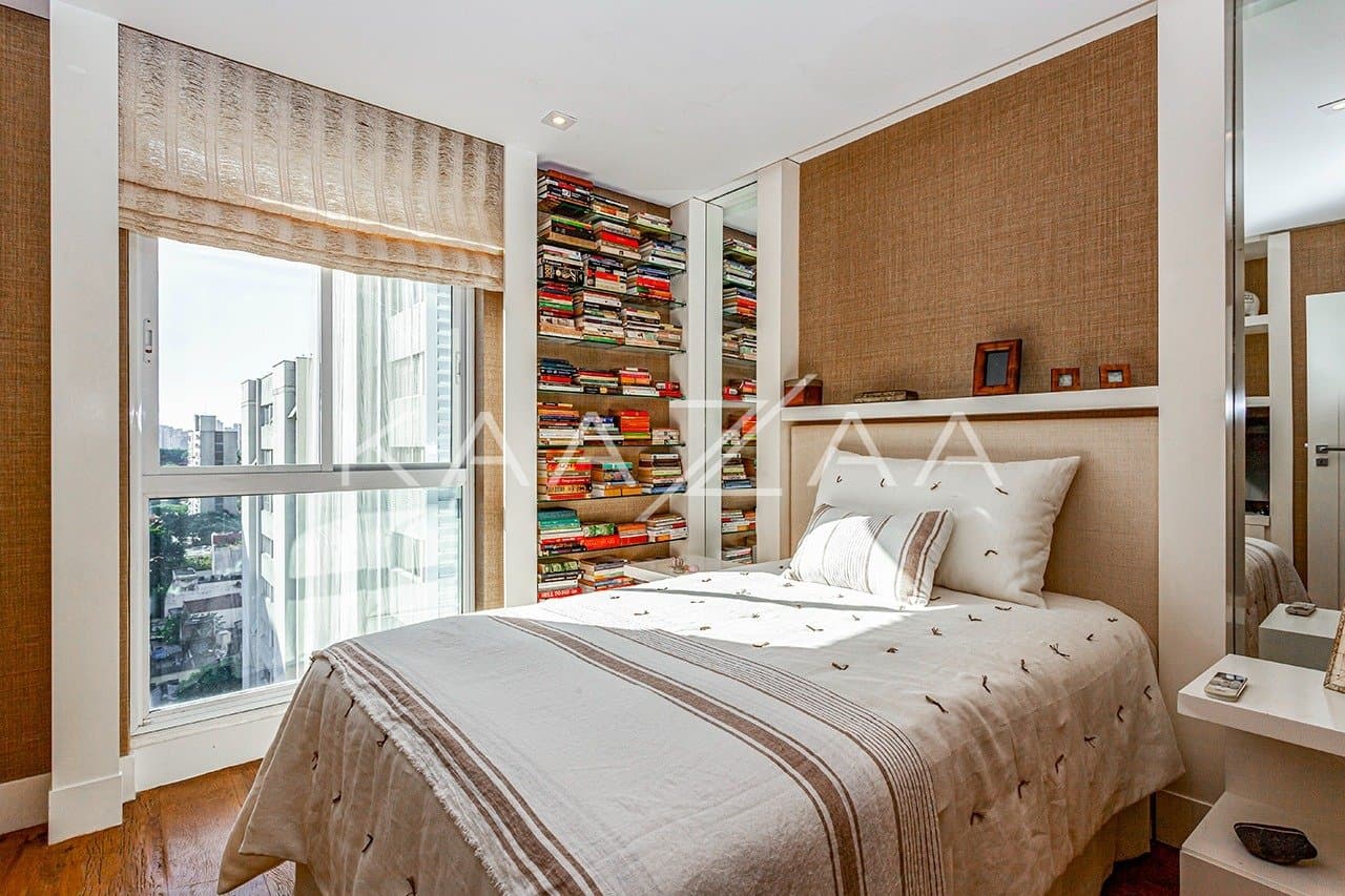 Cobertura à venda e locação no Itaim Bibi - Foto 29