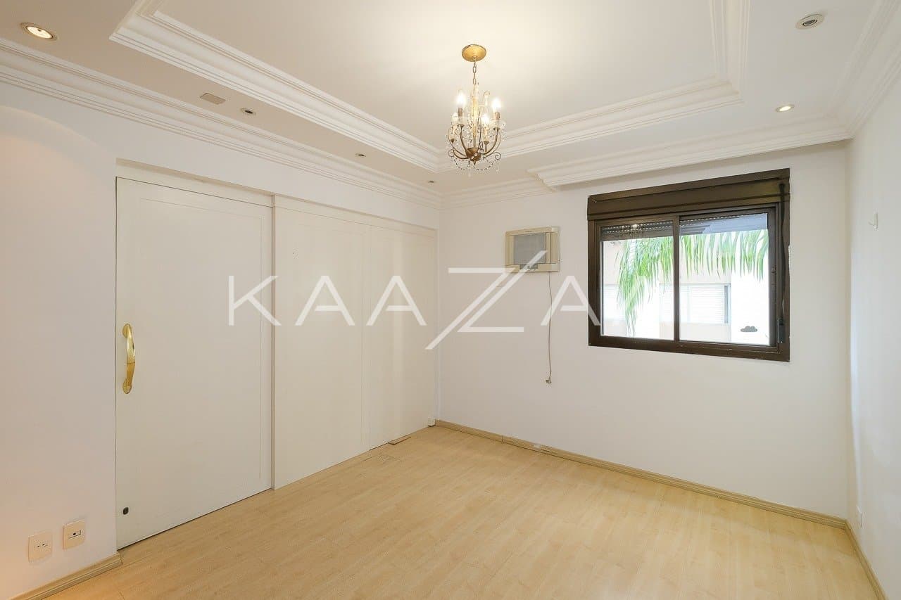 Arquitetura clássica e muita iluminação natural no Jardim Paulista. - Foto 6