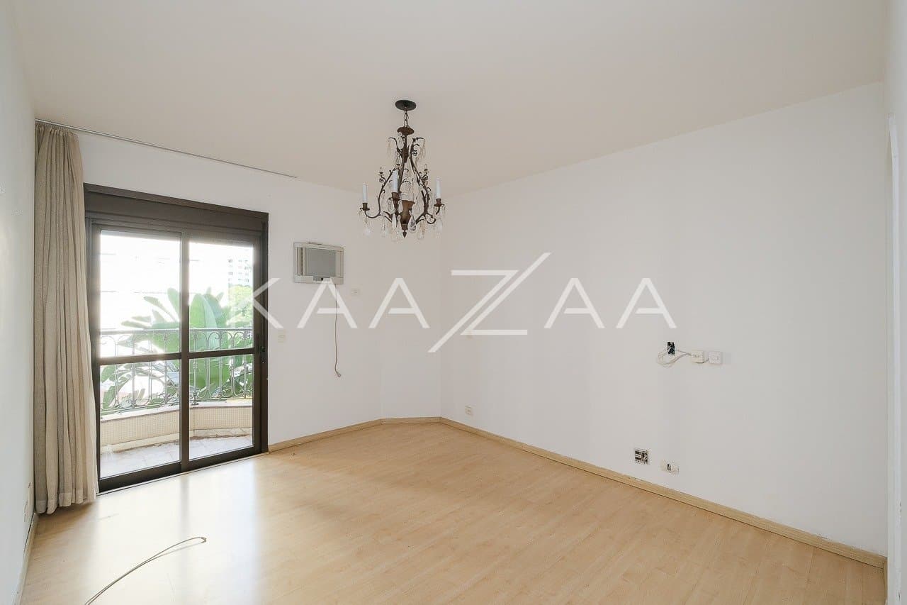 Arquitetura clássica e muita iluminação natural no Jardim Paulista. - Foto 10