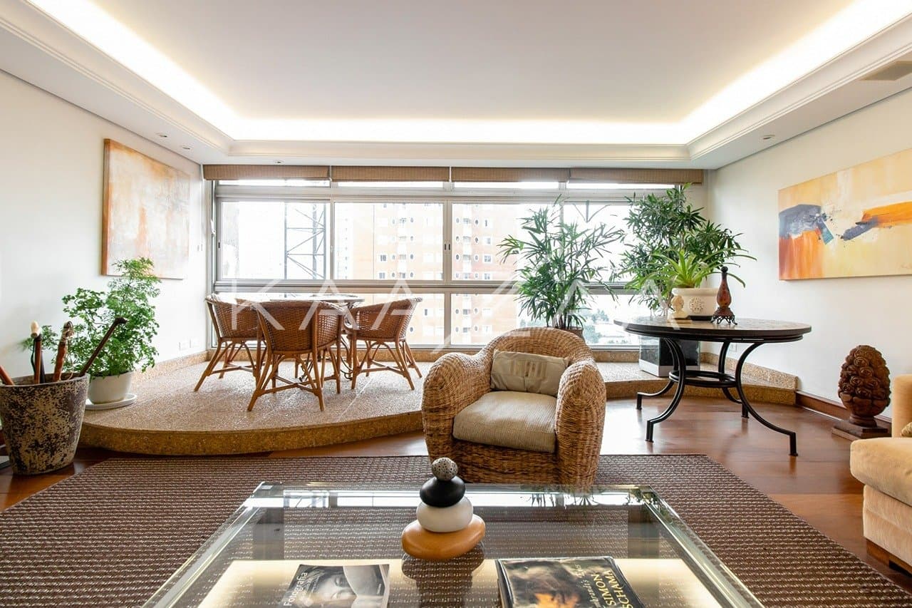 Apartamento à venda no Jardins - Foto 1