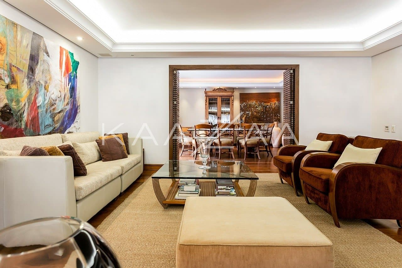 Apartamento à venda no Jardins - Foto 6