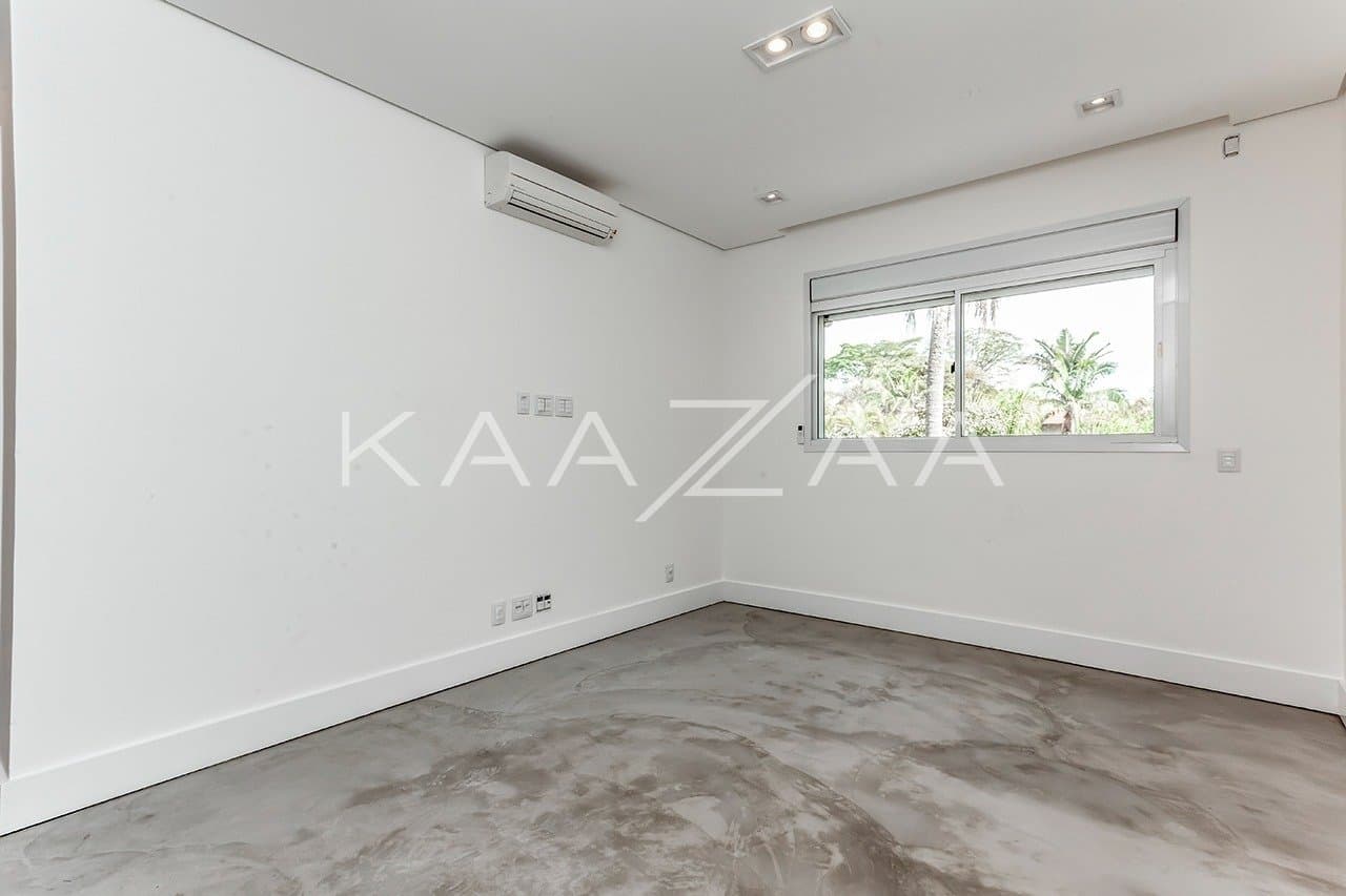 Vista verde, arquitetura moderna e janelões. Casa no Jardim Guelada! - Foto 20