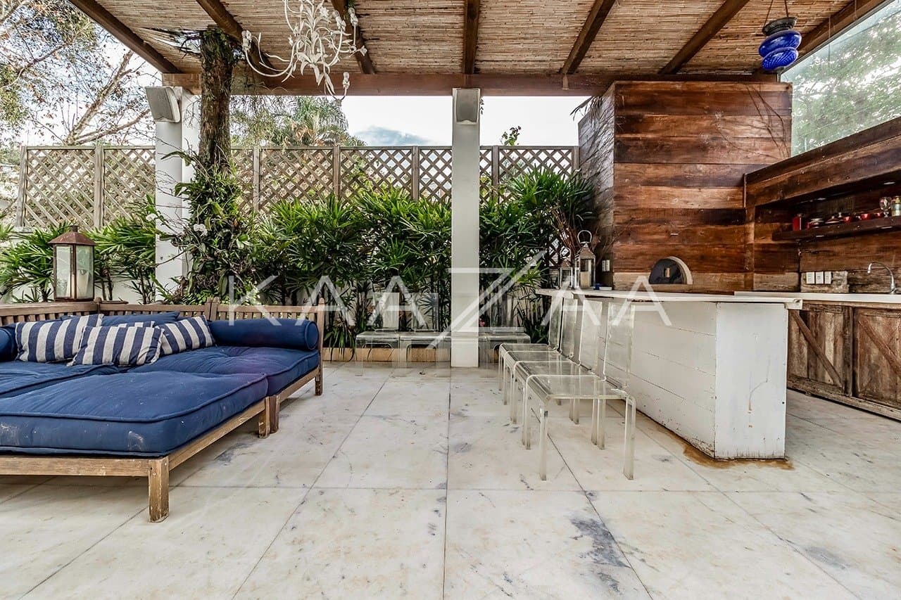 Entre o clássico e o moderno, o tom perfeito da elegância. Casa no Jardim Guedala. - Foto 4