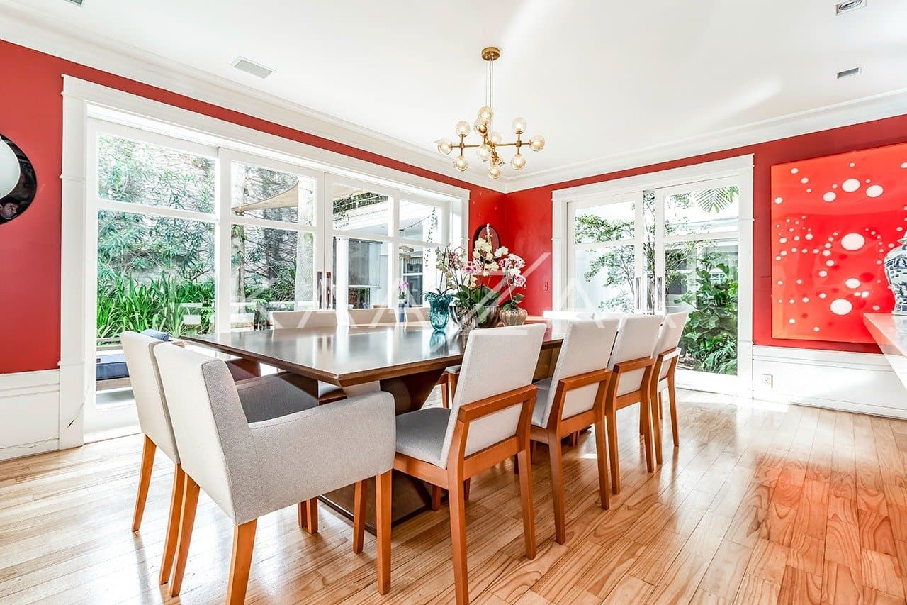 Entre o clássico e o moderno, o tom perfeito da elegância. Casa no Jardim Guedala. - Foto 11