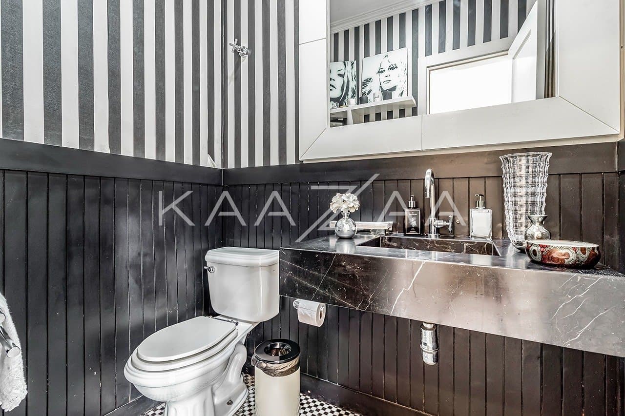 Entre o clássico e o moderno, o tom perfeito da elegância. Casa no Jardim Guedala. - Foto 13