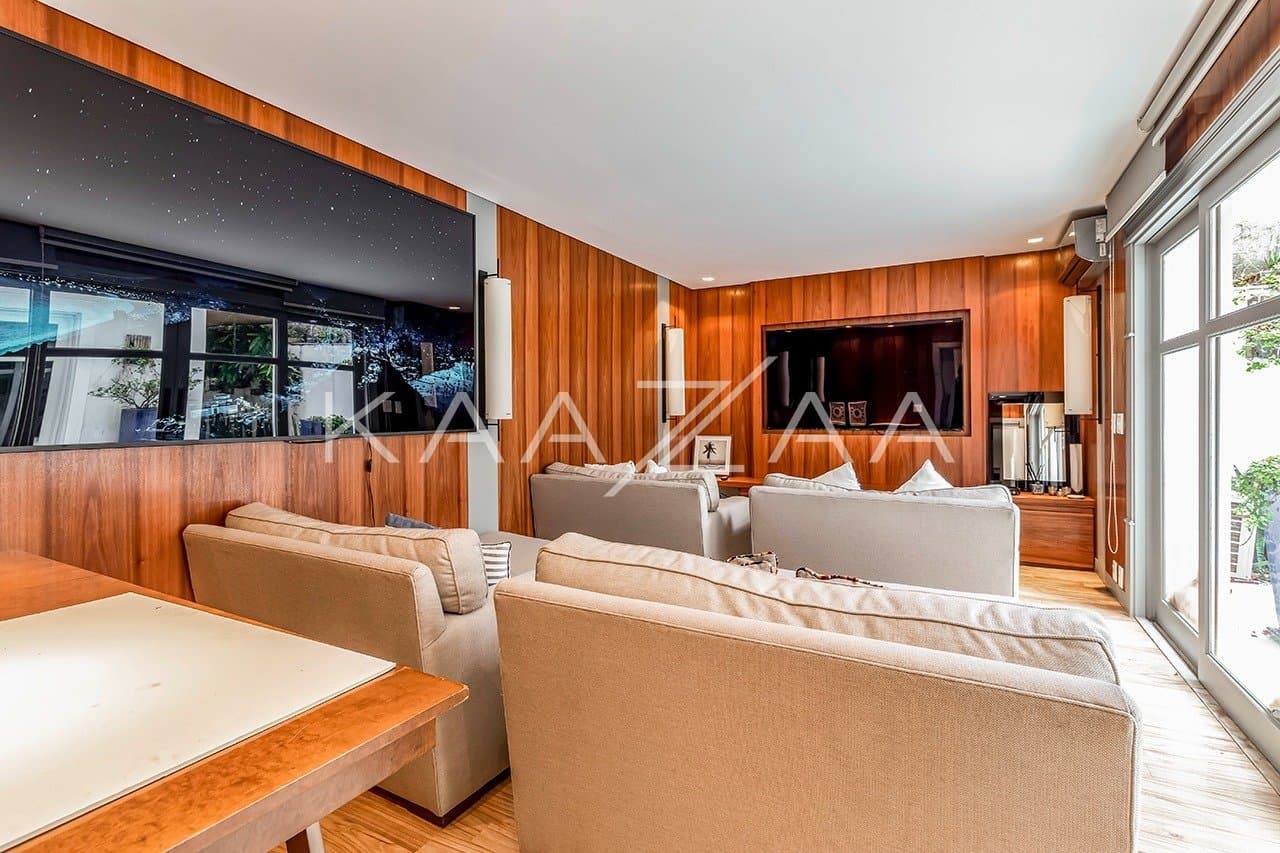 Entre o clássico e o moderno, o tom perfeito da elegância. Casa no Jardim Guedala. - Foto 14