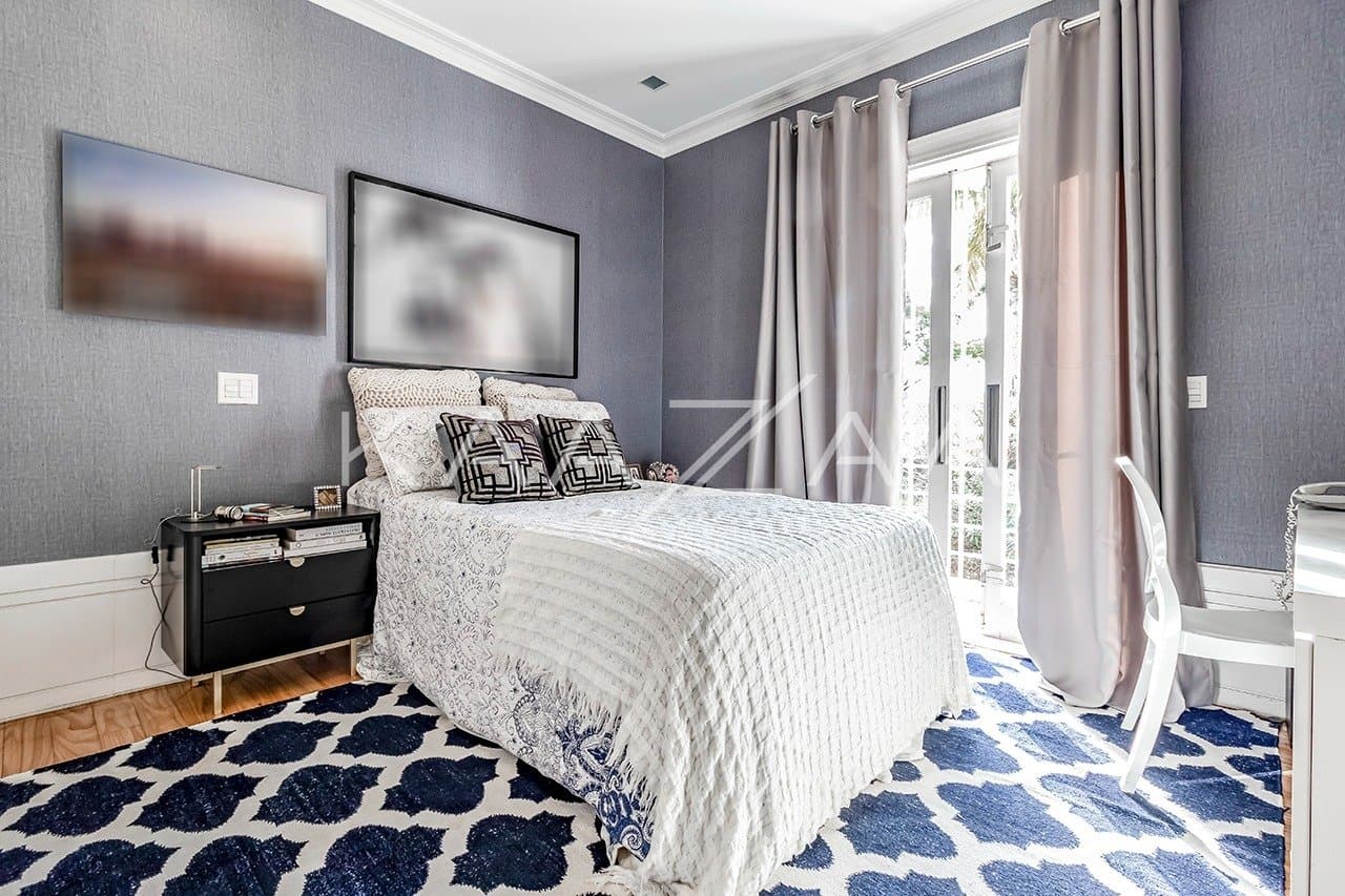 Entre o clássico e o moderno, o tom perfeito da elegância. Casa no Jardim Guedala. - Foto 25