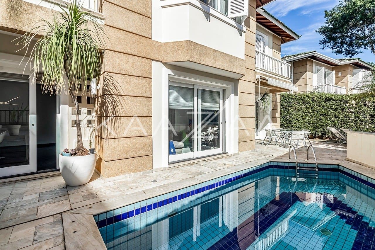 Clima tranquilo em condomínio rodeado de verdes. Casa na Cidade Jardim. - Foto 1