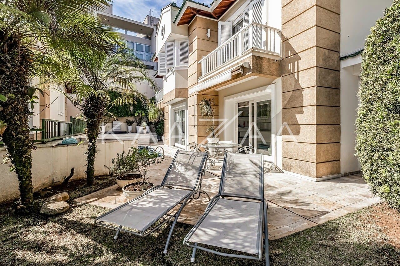 Clima tranquilo em condomínio rodeado de verdes. Casa na Cidade Jardim. - Foto 3