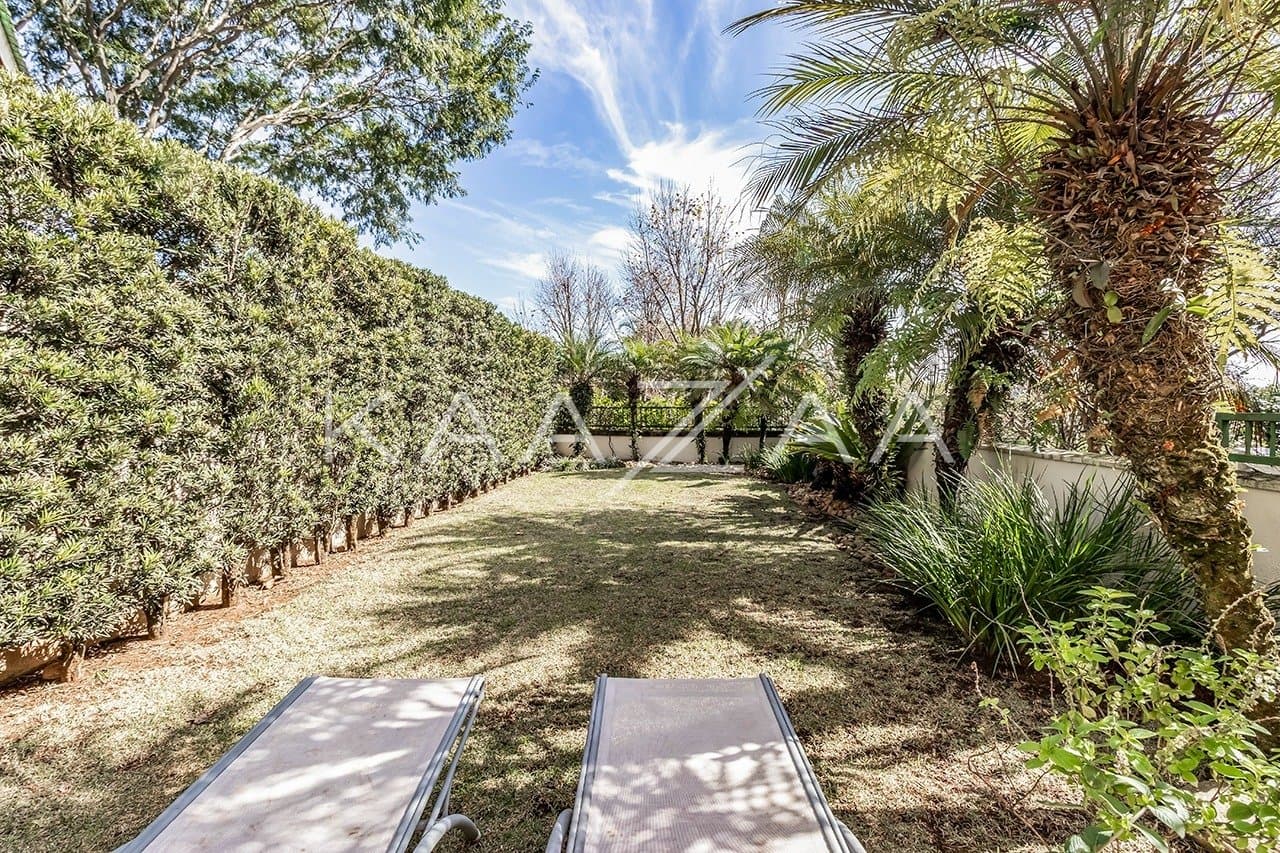Clima tranquilo em condomínio rodeado de verdes. Casa na Cidade Jardim. - Foto 4