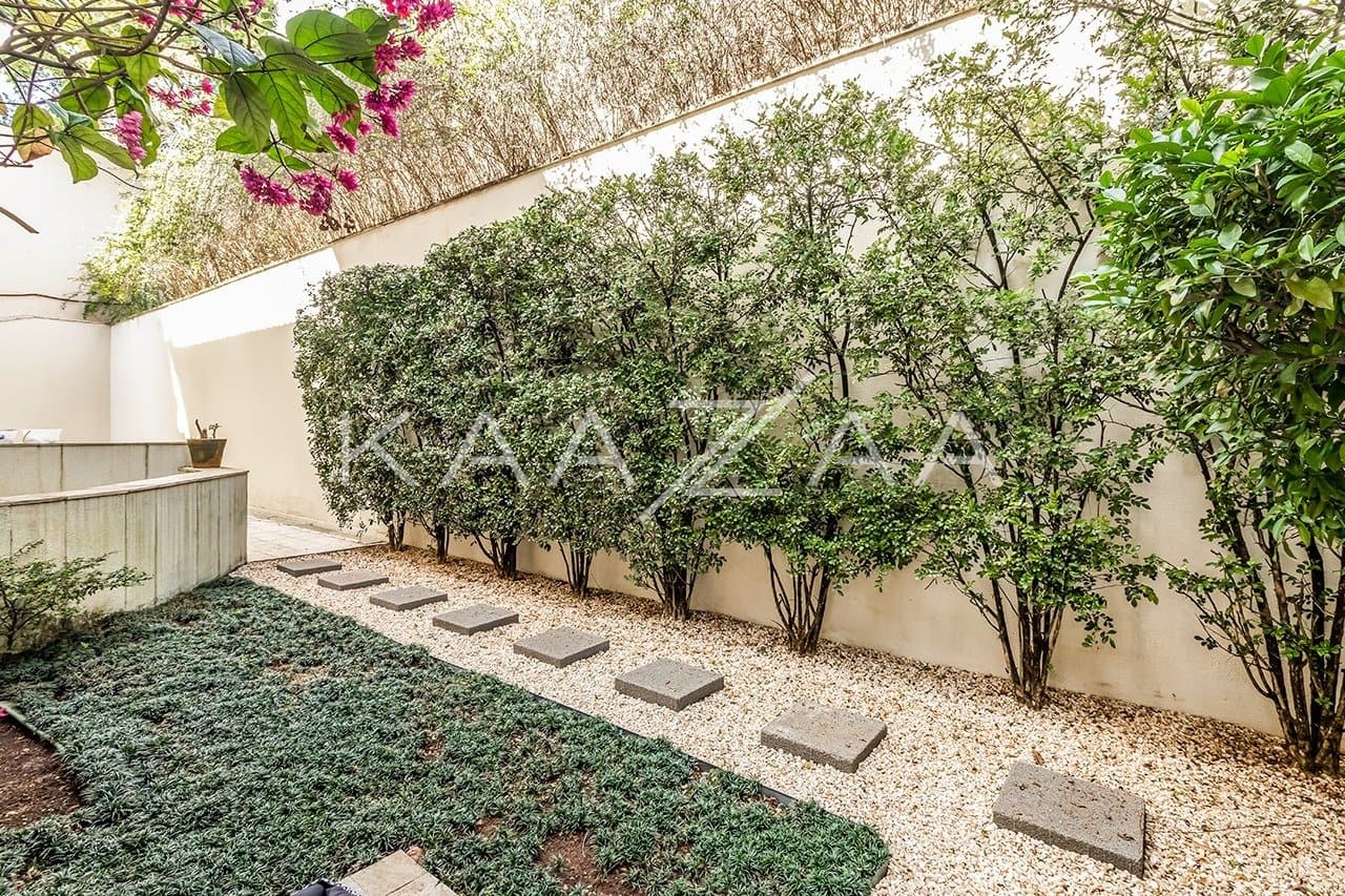 Clima tranquilo em condomínio rodeado de verdes. Casa na Cidade Jardim. - Foto 5