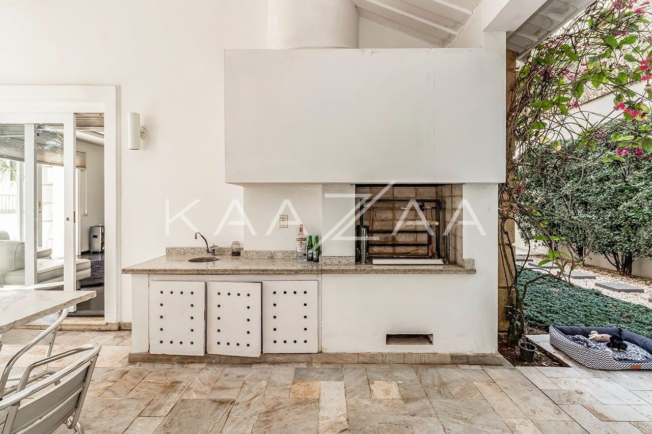 Clima tranquilo em condomínio rodeado de verdes. Casa na Cidade Jardim. - Foto 6