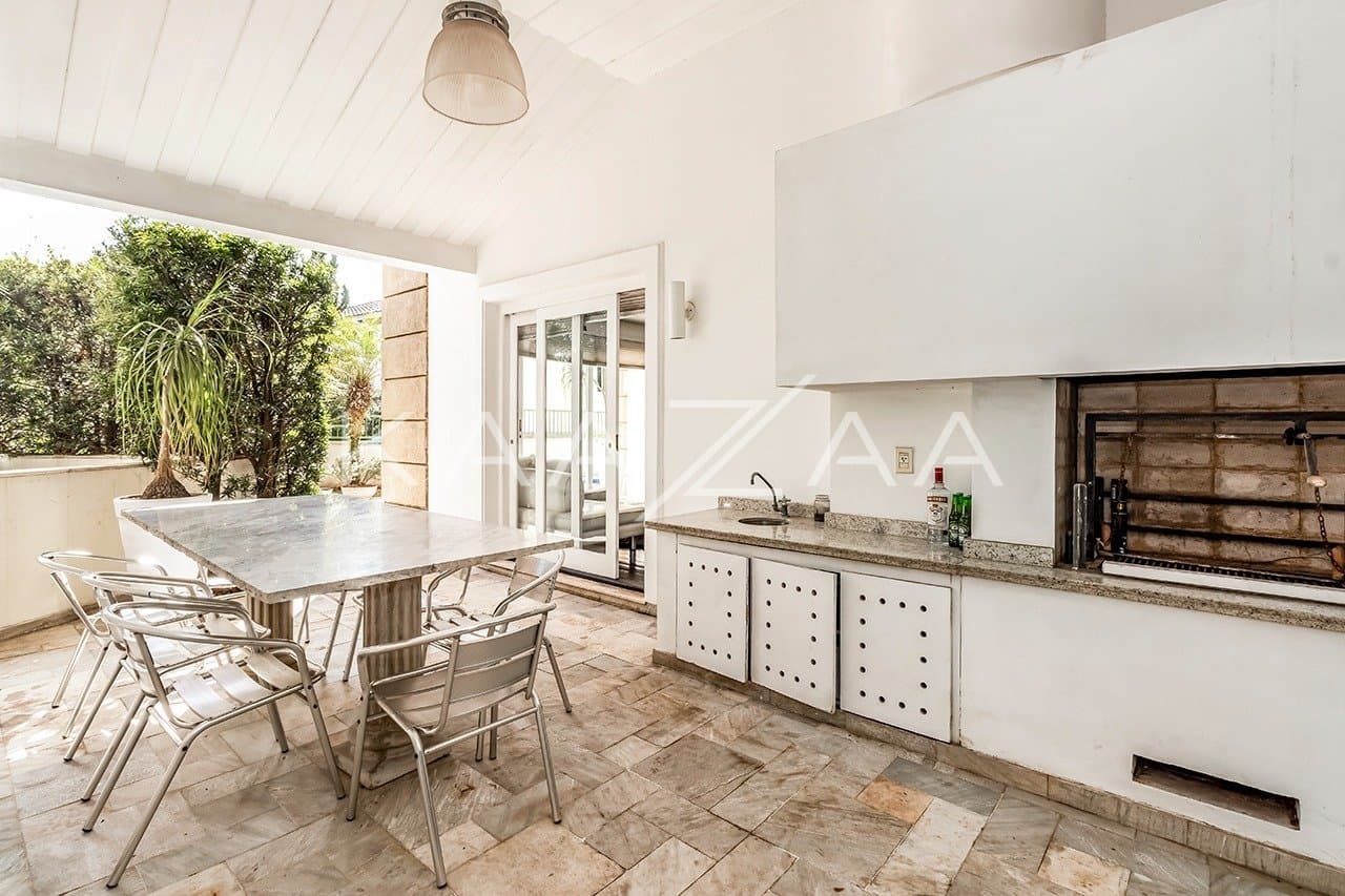 Clima tranquilo em condomínio rodeado de verdes. Casa na Cidade Jardim. - Foto 7