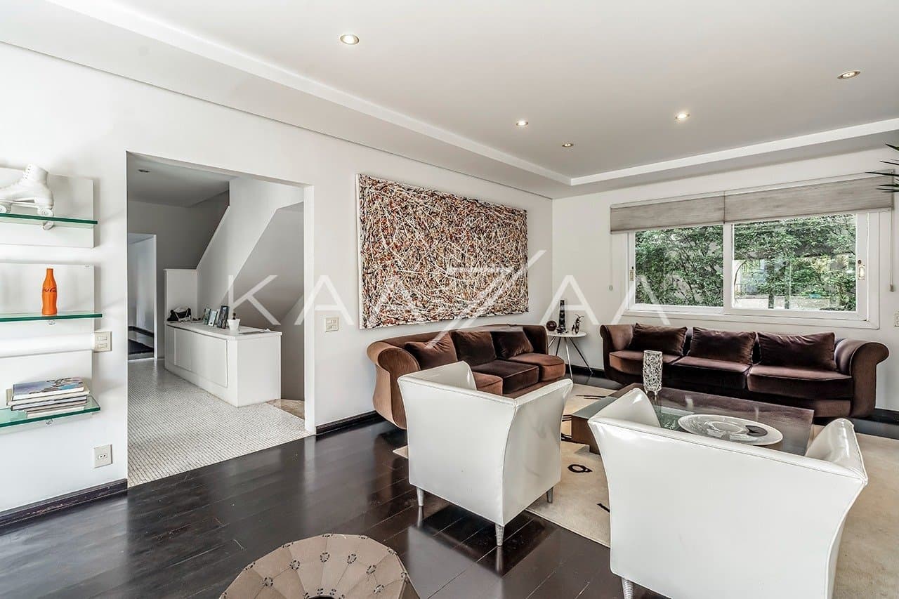 Clima tranquilo em condomínio rodeado de verdes. Casa na Cidade Jardim. - Foto 9