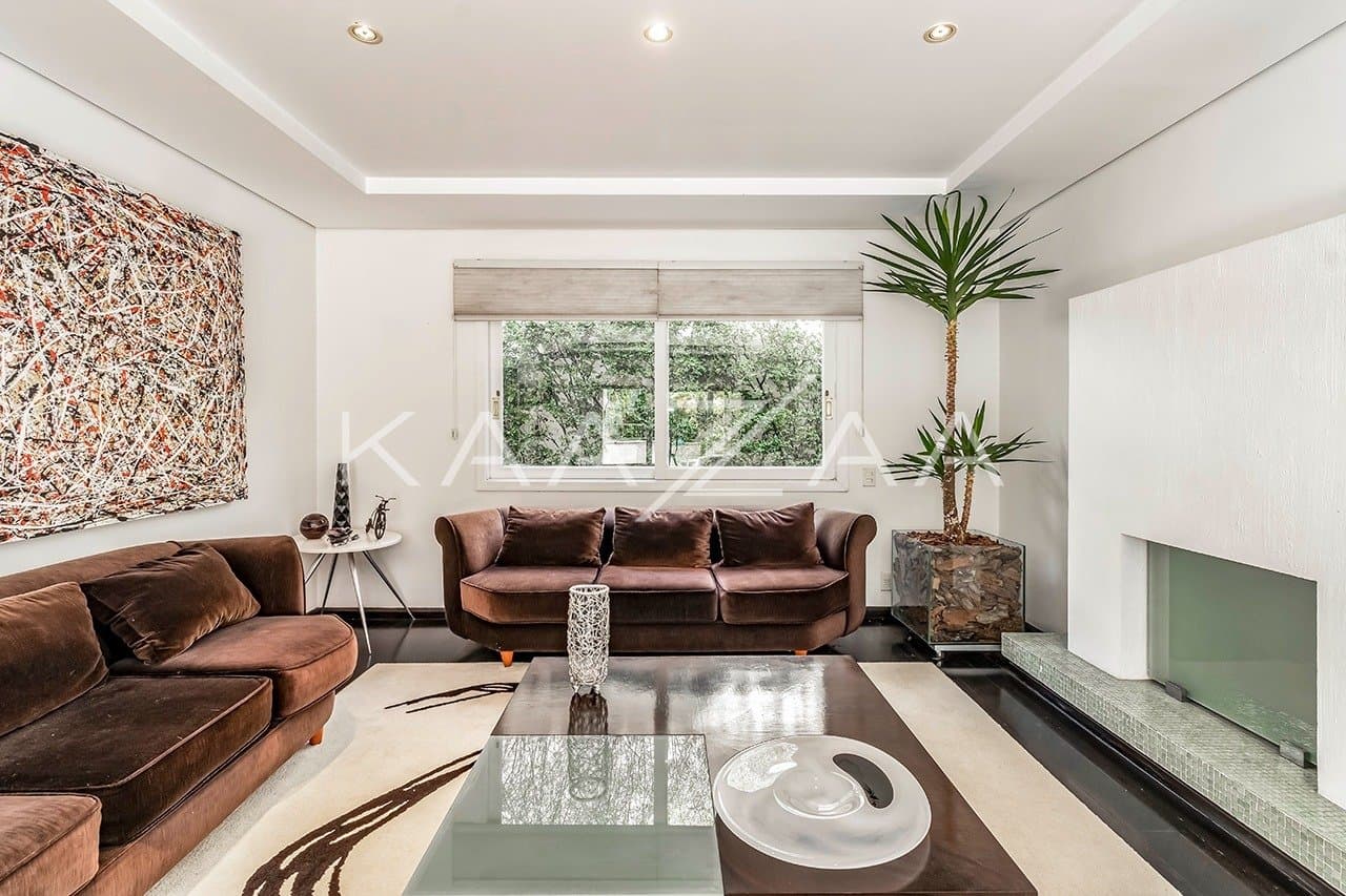 Clima tranquilo em condomínio rodeado de verdes. Casa na Cidade Jardim. - Foto 10