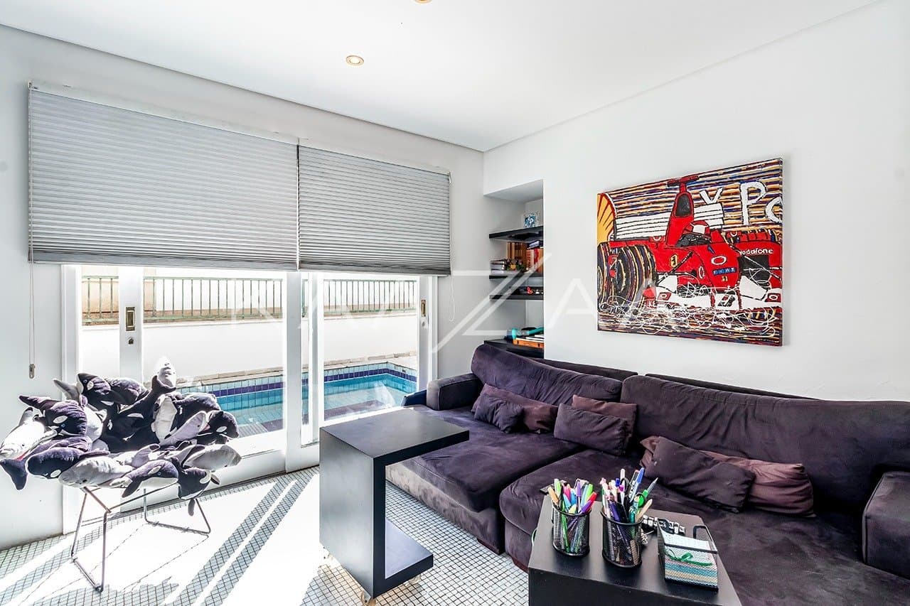 Clima tranquilo em condomínio rodeado de verdes. Casa na Cidade Jardim. - Foto 12