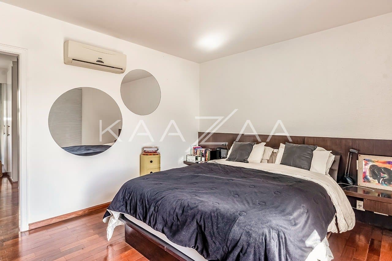 Clima tranquilo em condomínio rodeado de verdes. Casa na Cidade Jardim. - Foto 15