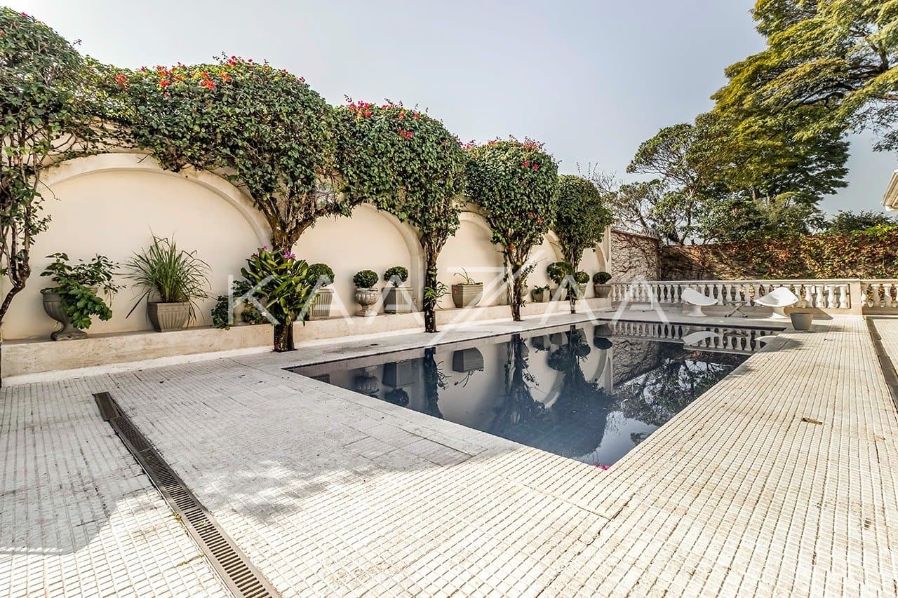 Deliciosa casa clássica, iluminada e ampla, no sossego da Cidade Jardim. - Foto 3